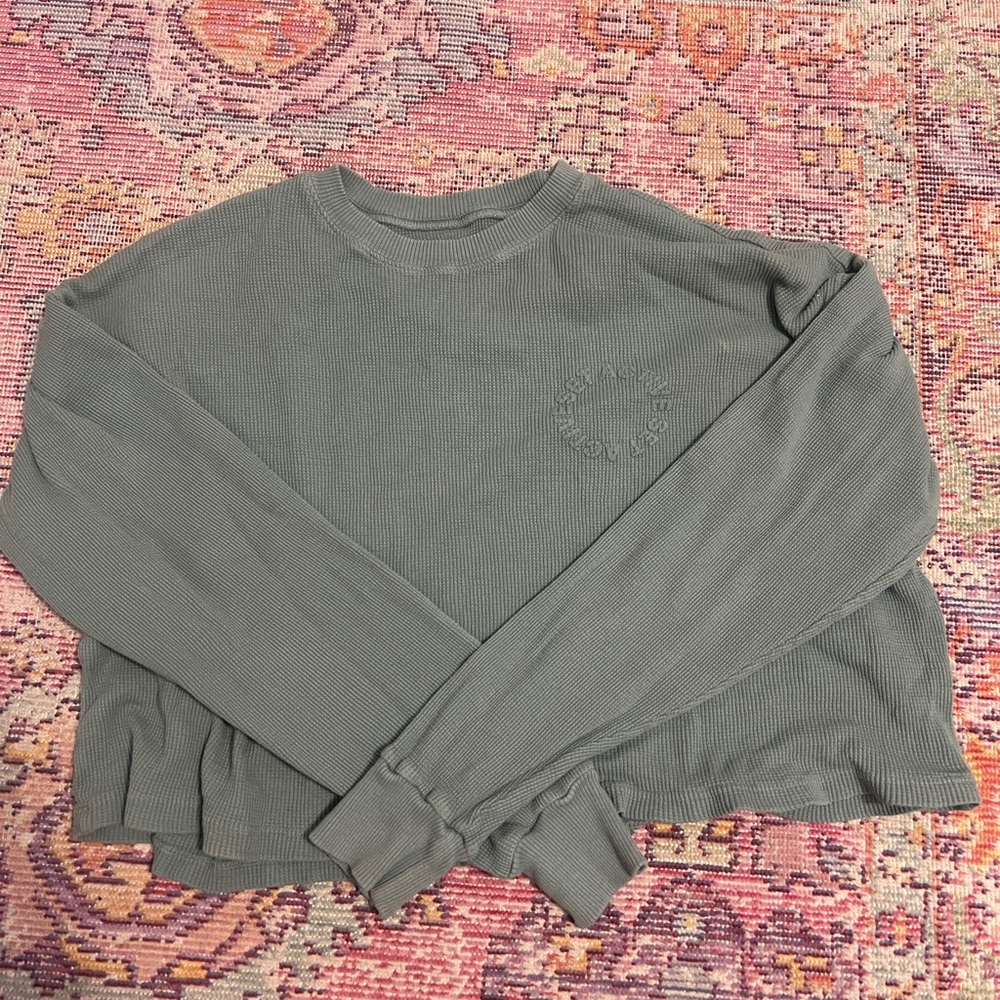 Set Active long sleeve top